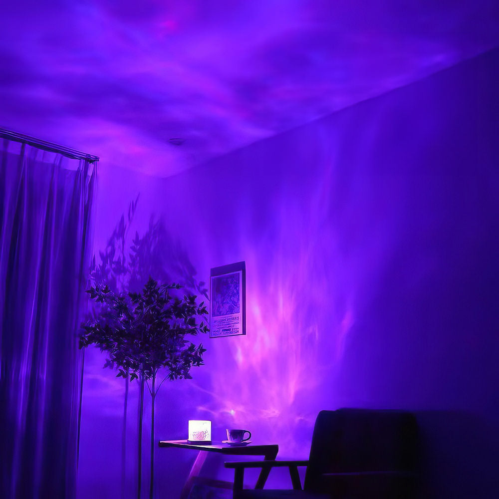 Skanto | Aurora Cube Nattlys