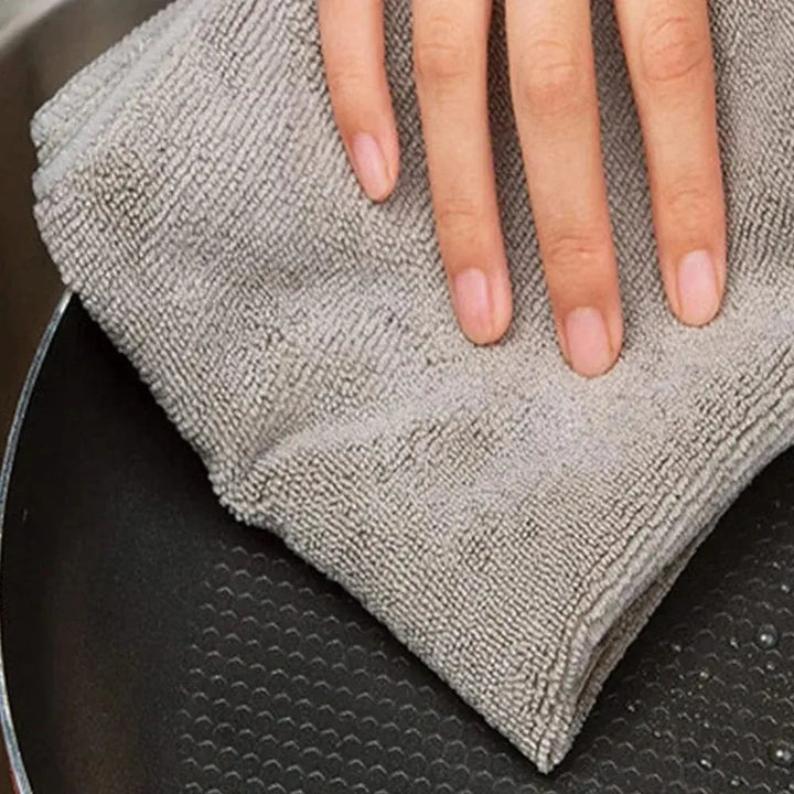 Skanto | Auto Mikrofiber Klutsett (10 Stykker) - UltraClean