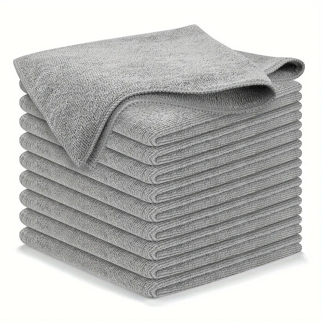 Skanto | Auto Mikrofiber Klutsett (10 Stykker) - UltraClean