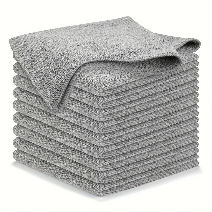 Skanto | Auto Mikrofiber Klutsett (10 Stykker) - UltraClean