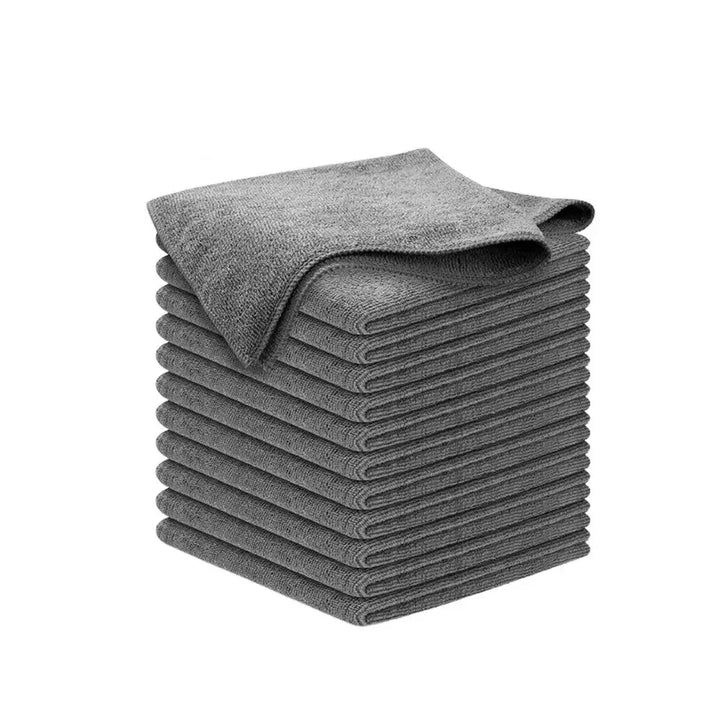 Skanto | Auto Mikrofiber Klutsett (10 Stykker) - UltraClean