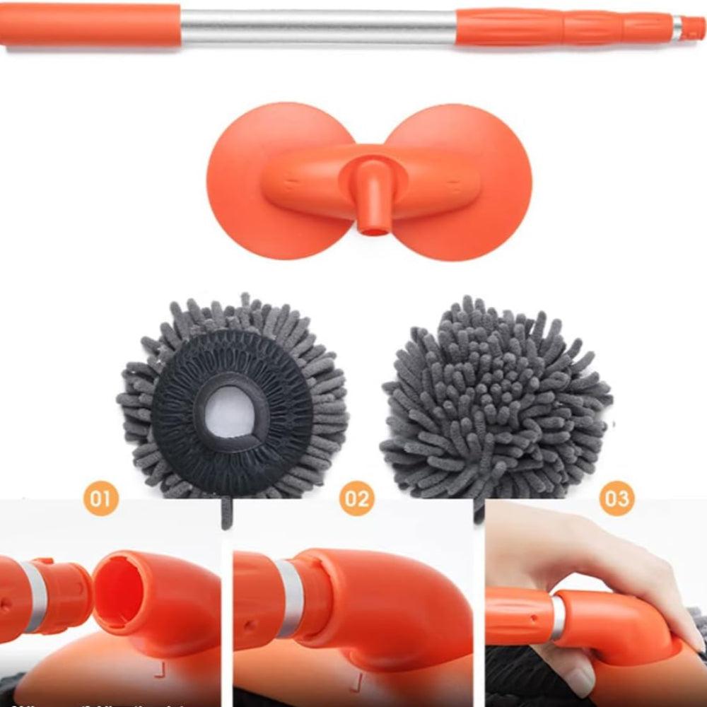 Skanto | Moderne hjelp for å holde bilen ren!