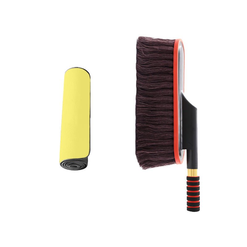 Skanto | AutoDuster PRO – Ripefritt dry clean for blank bil lakk