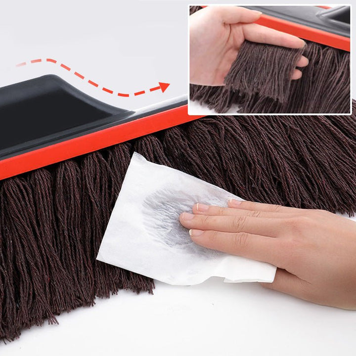 Skanto | AutoDuster PRO – Ripefritt dry clean for blank bil lakk