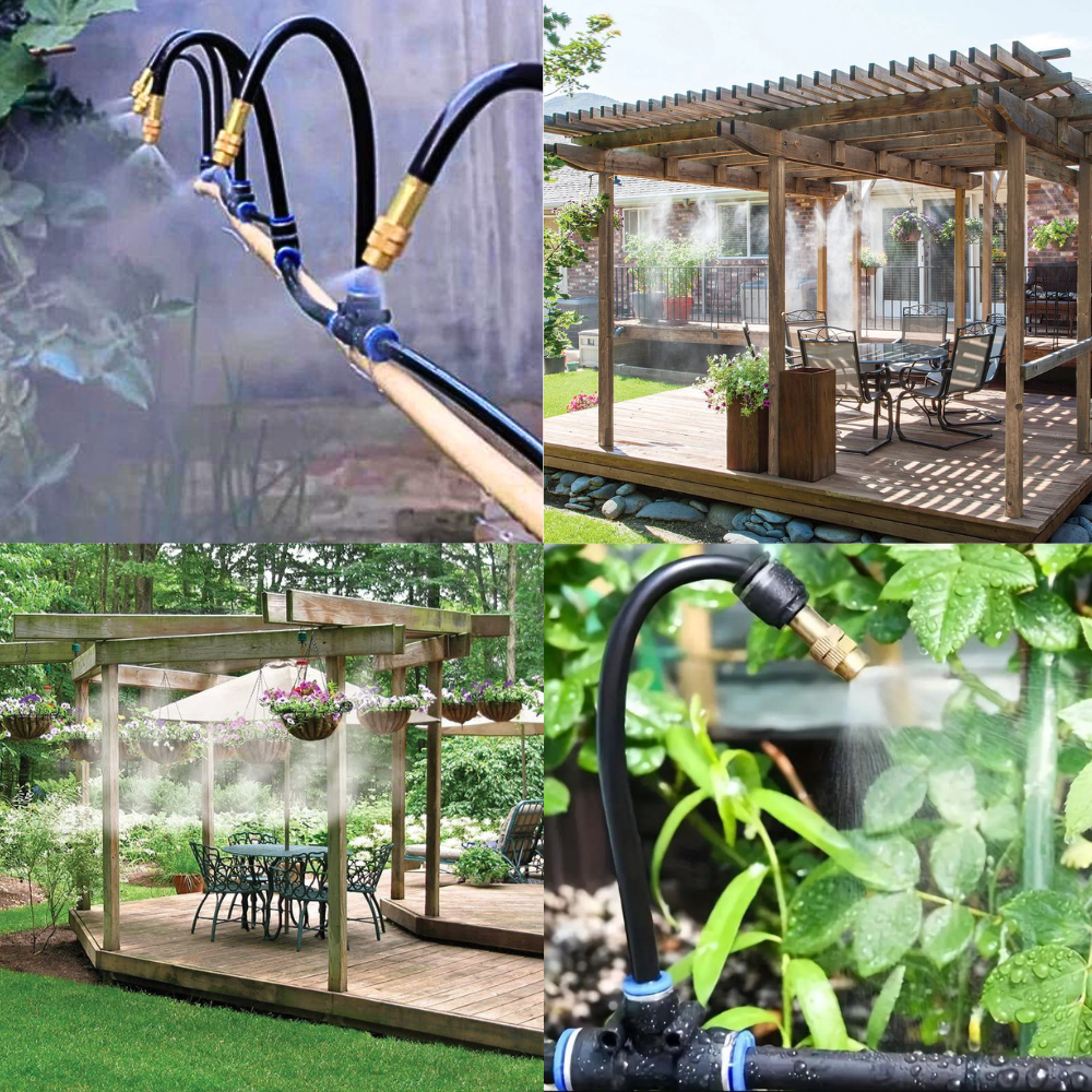 Skanto | Automatisk Vanning System - AquaBloom