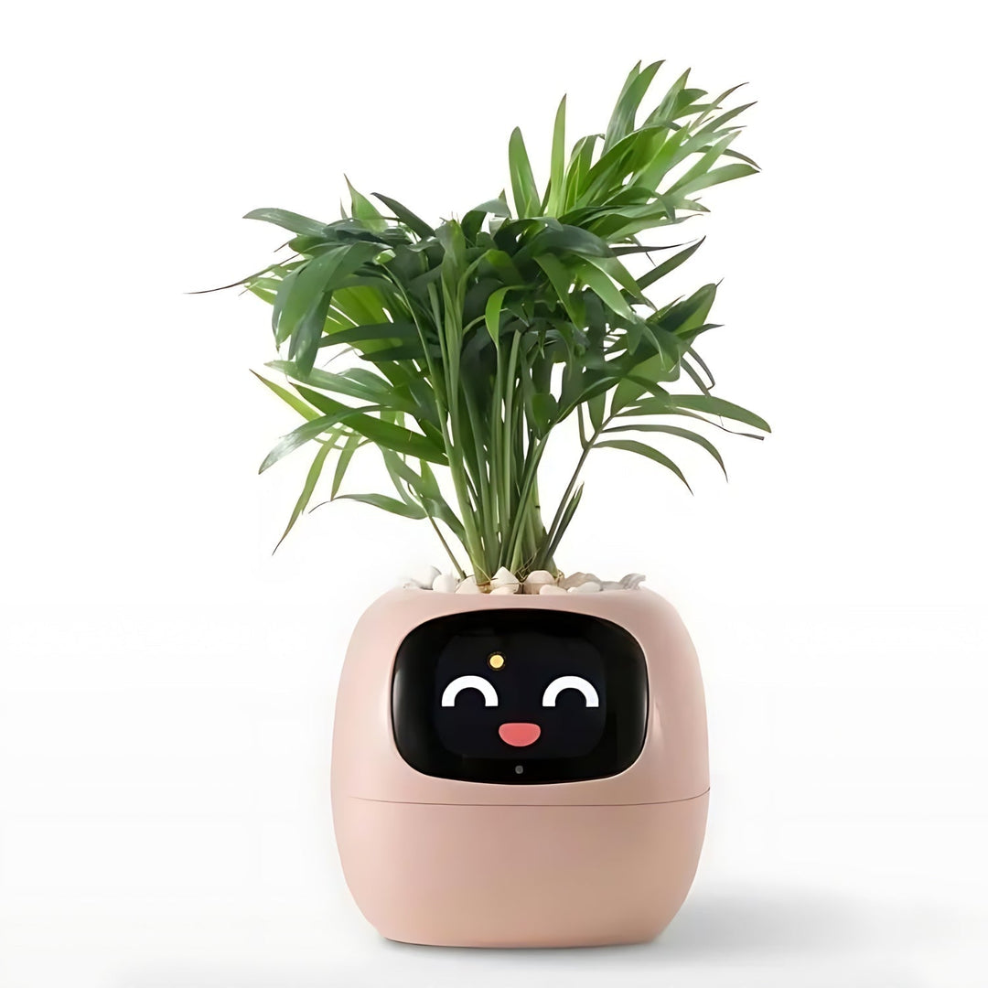 Skanto | Automatisk Smart Blomsterpotte - GreenBuddy SmartPot