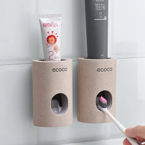 AutoPaste - Elegant og hygienisk tannkremdispenser Skanto
