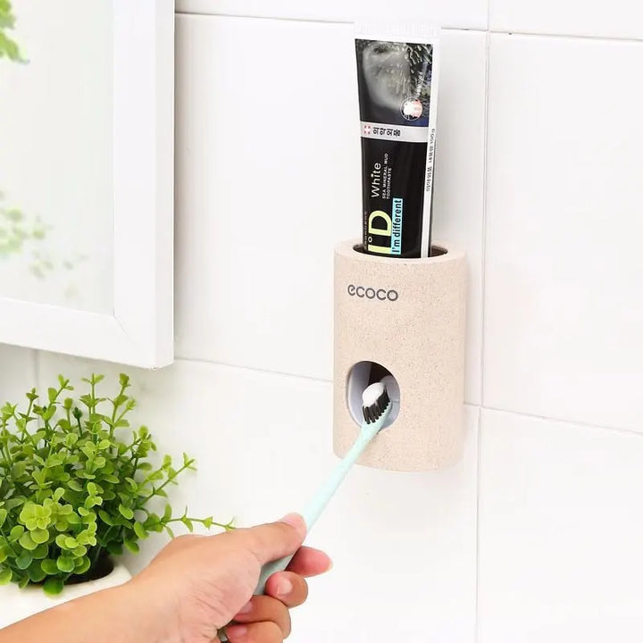 AutoPaste - Elegant og hygienisk tannkremdispenser Skanto