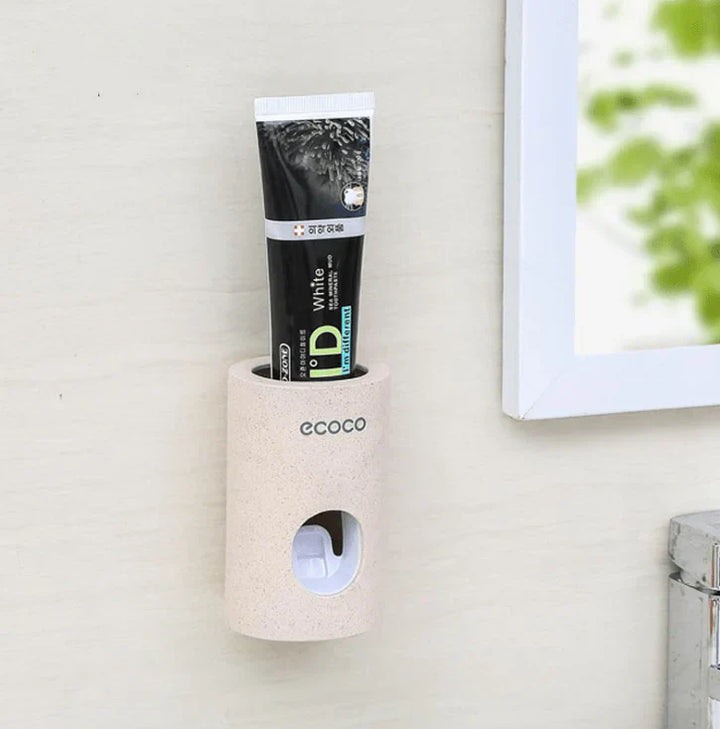 AutoPaste - Elegant og hygienisk tannkremdispenser Skanto