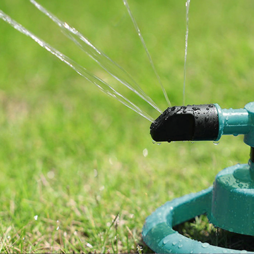 Skanto | Sprinkler som tar seg av hver krok i hagen din