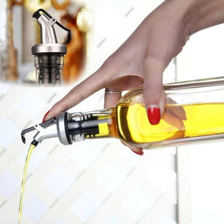 Skanto | Kompakt Flaske Olje Dispenser Dyse