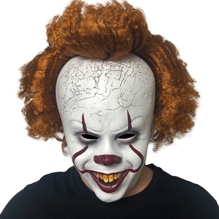 Skanto | Halloween Spesial-Demon Maske