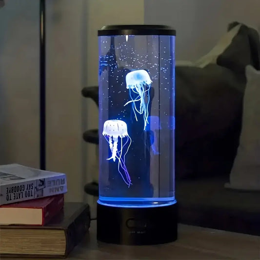 Norvo | Fredfylt manet LED lamp