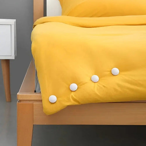 Skanto | GripSleepPro Clips — For dyner som aldri glir og holder søvnen din uforstyrret