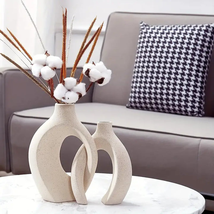 Skanto | Scandivase - Stilig vase i skandinavisk stil