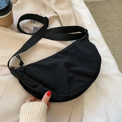 Skanto | Enkel kvinneknute crossover bag