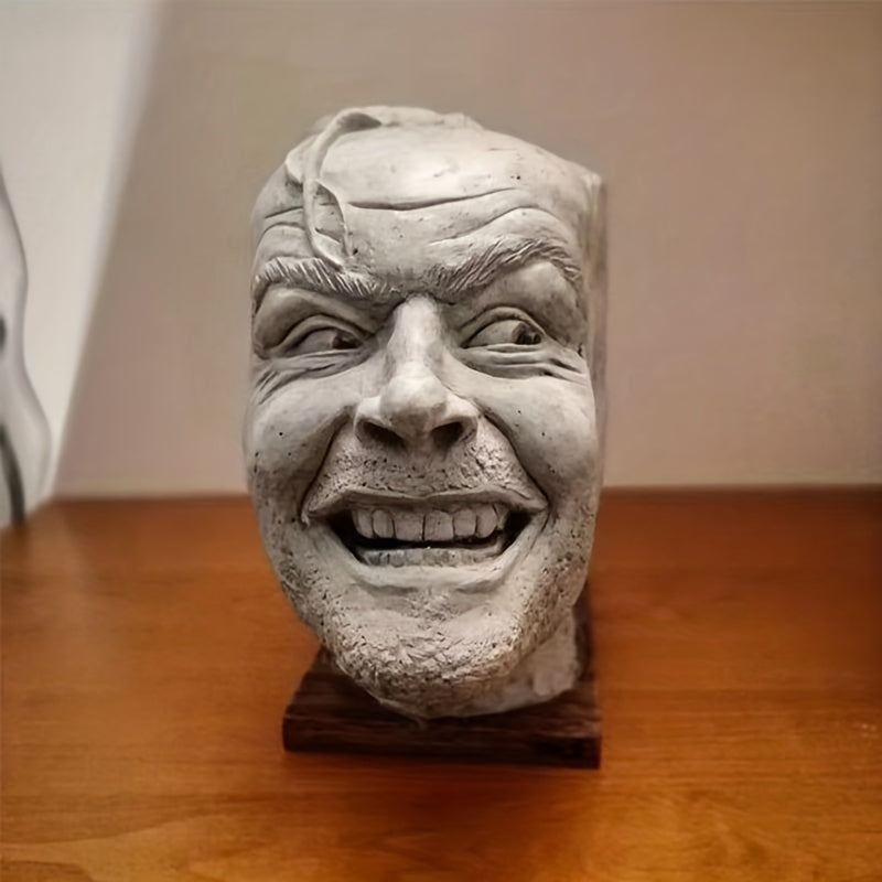 SpookyDecor – Unik Halloween dekorasjon Bokstøtter Skanto
