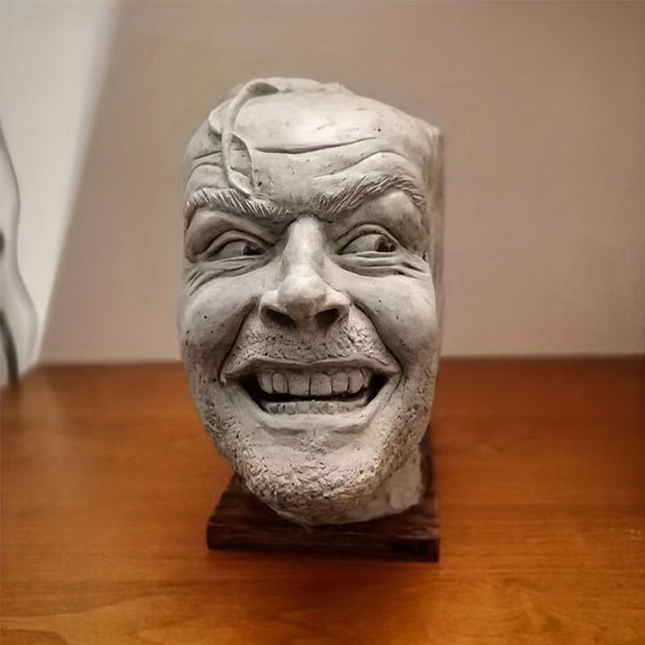 SpookyDecor – Unik Halloween dekorasjon Bokstøtter Skanto