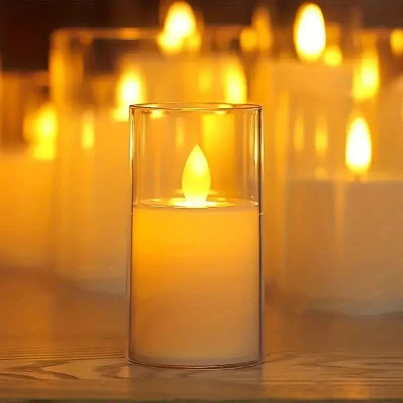 Skanto | LED Lys - Varm atmosfære - Sikkerhet og eleganse