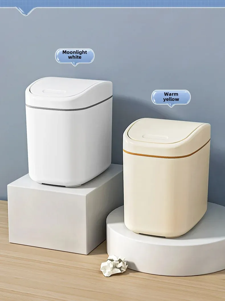 CleanBox Mini Bord Søppelbøtte Skanto