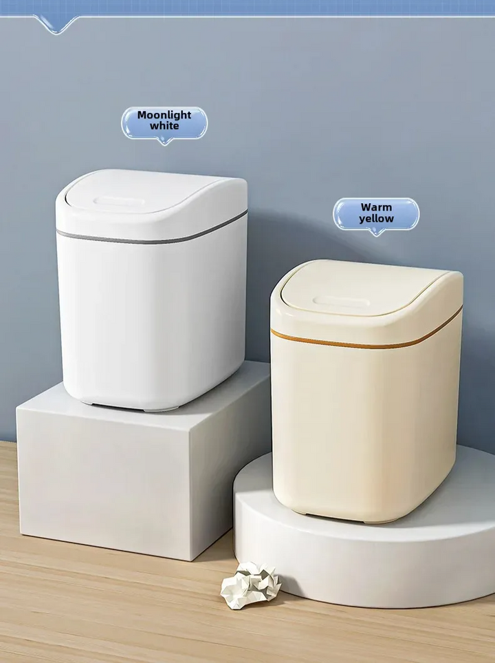 CleanBox Mini Bord Søppelbøtte Skanto
