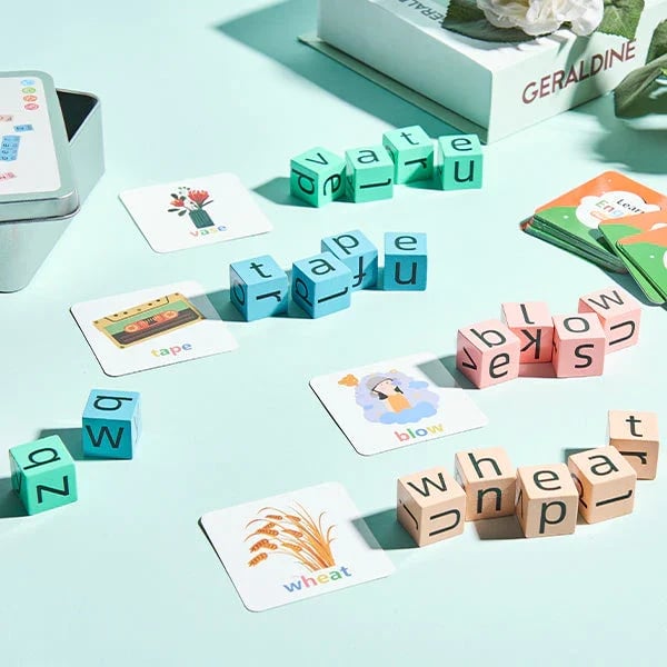 Skanto | MATCHING LETTER GAME