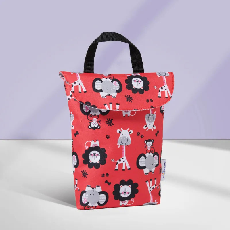 Norvo | Barnevogn Oppbevaringsboks – Hengende Bleiebag for Farten