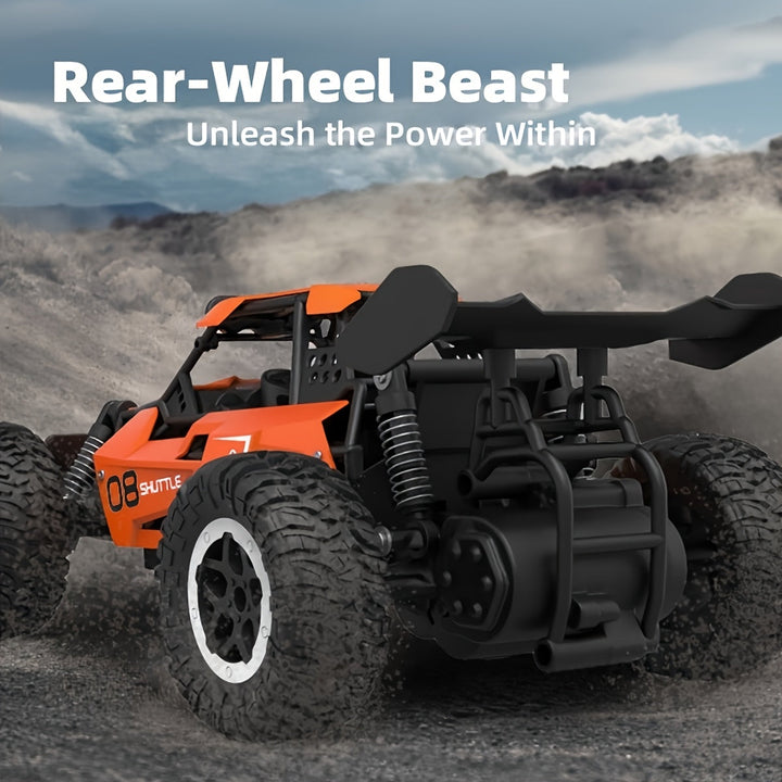 Skanto | Fjernkontroll Off-Road Legering Racing Bil
