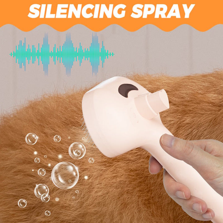 Skanto | Katt Spray Hårfjerning Kam