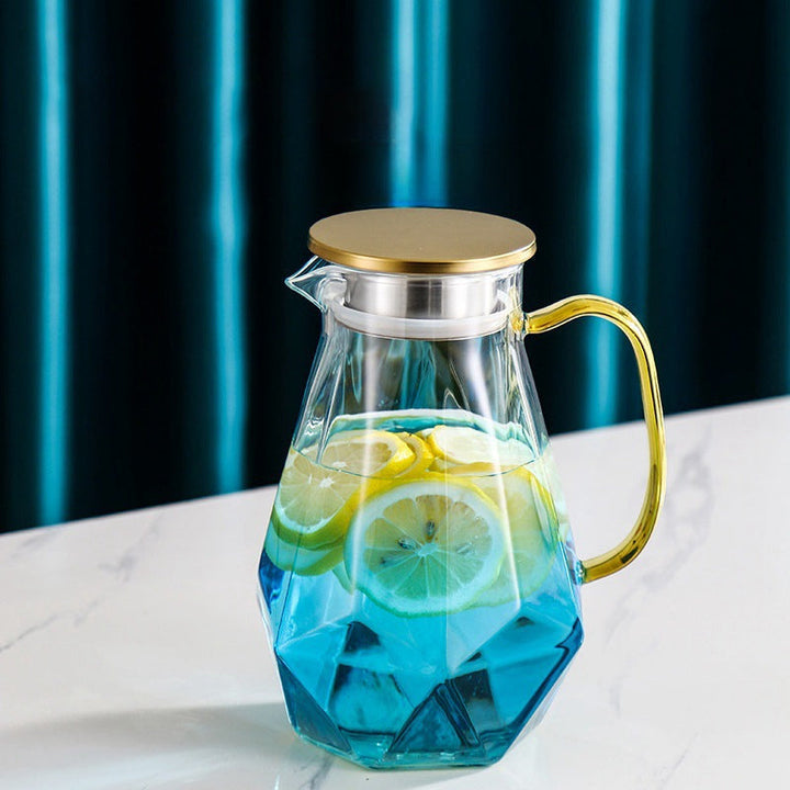 ThermaQuench Karaffel — Uforanderlig eleganse for ubegrenset nytelse ved alle temperaturer | Skanto