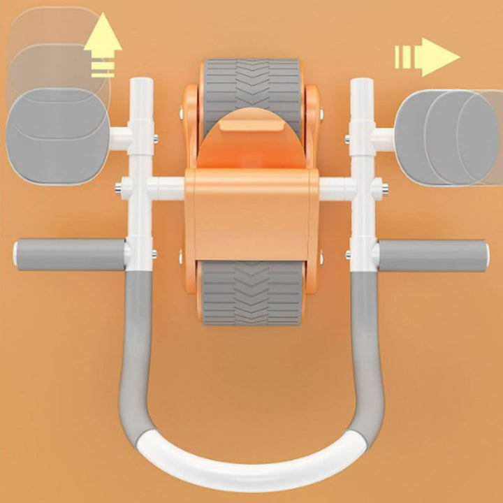 Skanto | Core-Shock Powerroller — Slipp løs uovertruffen kraft og form kroppen din uten begrensninger!