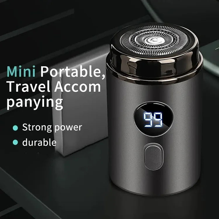 Skanto | pocketglide — Din mini barberblad for feilfritt glatt hud når som helst og umiddelbar selvtillit