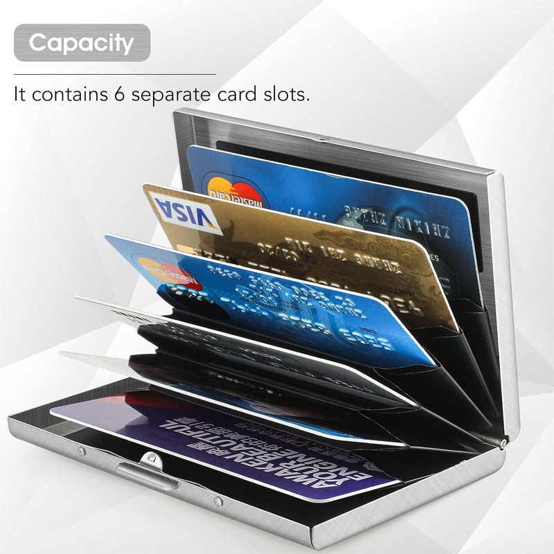 Skanto | RFID kredittkortholder