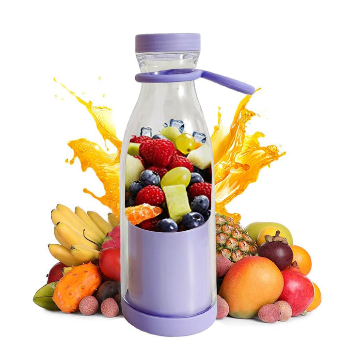 Skanto | FreshSip Fresh Juice Bærbar Blender