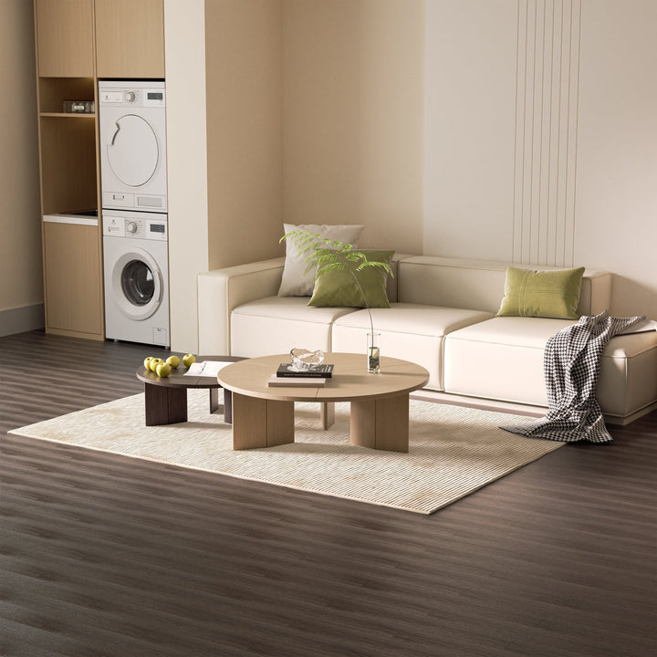 PVC Gulv Selvklebende Vinilgulv 1.5mm Tykkelse | Skanto