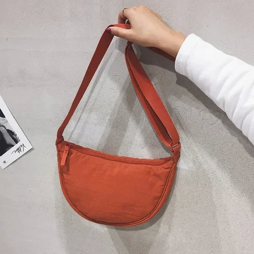 Skanto | Enkel kvinneknute crossover bag