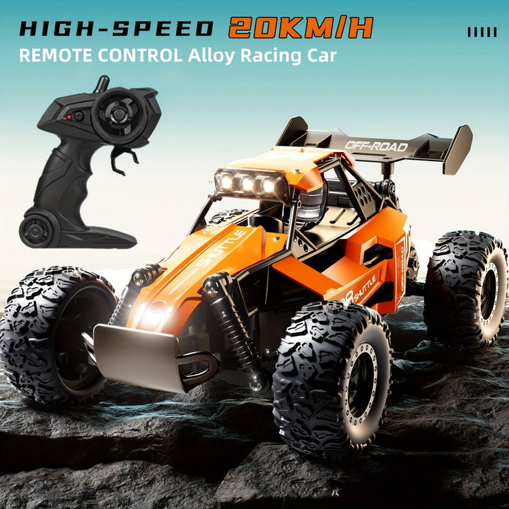 Skanto | Fjernkontroll Off-Road Legering Racing Bil