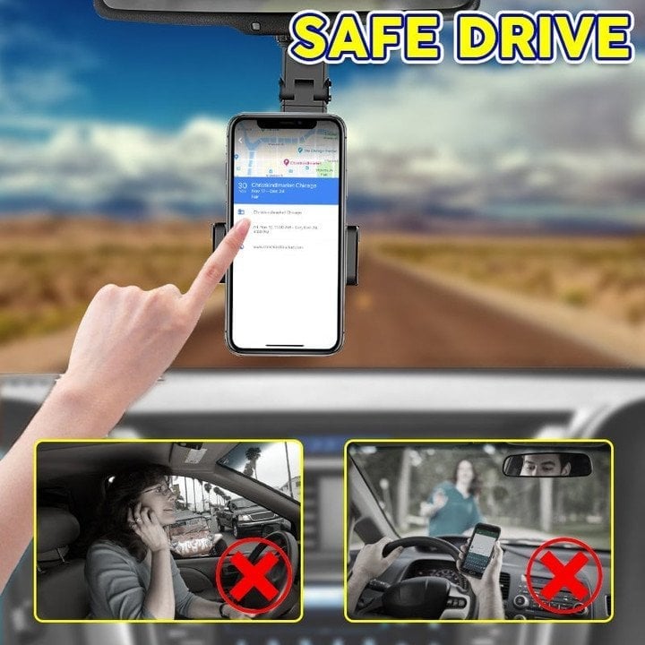 PowerGrip Pro – Smartphone holder for car | Skanto