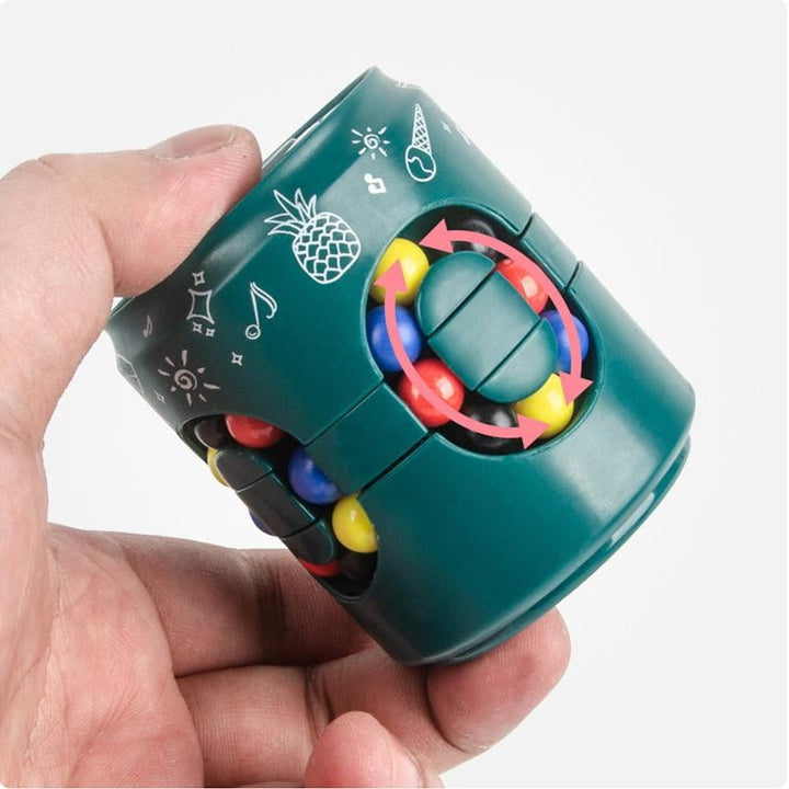 Skanto | 4D Romkoblings Fidget Spinner