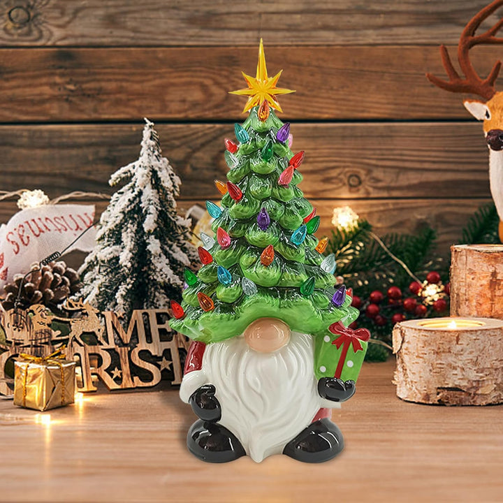 Skanto | GnomeGlow – Opplys hagen din med fortryllende julelys