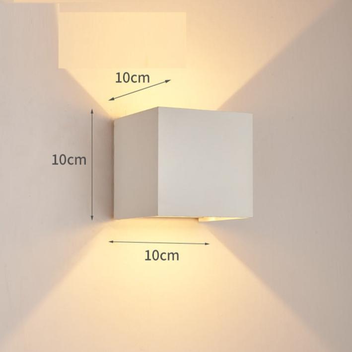 Skanto | Garduru LED-vegglampe | Moderne, Allsidig og Energieffektiv