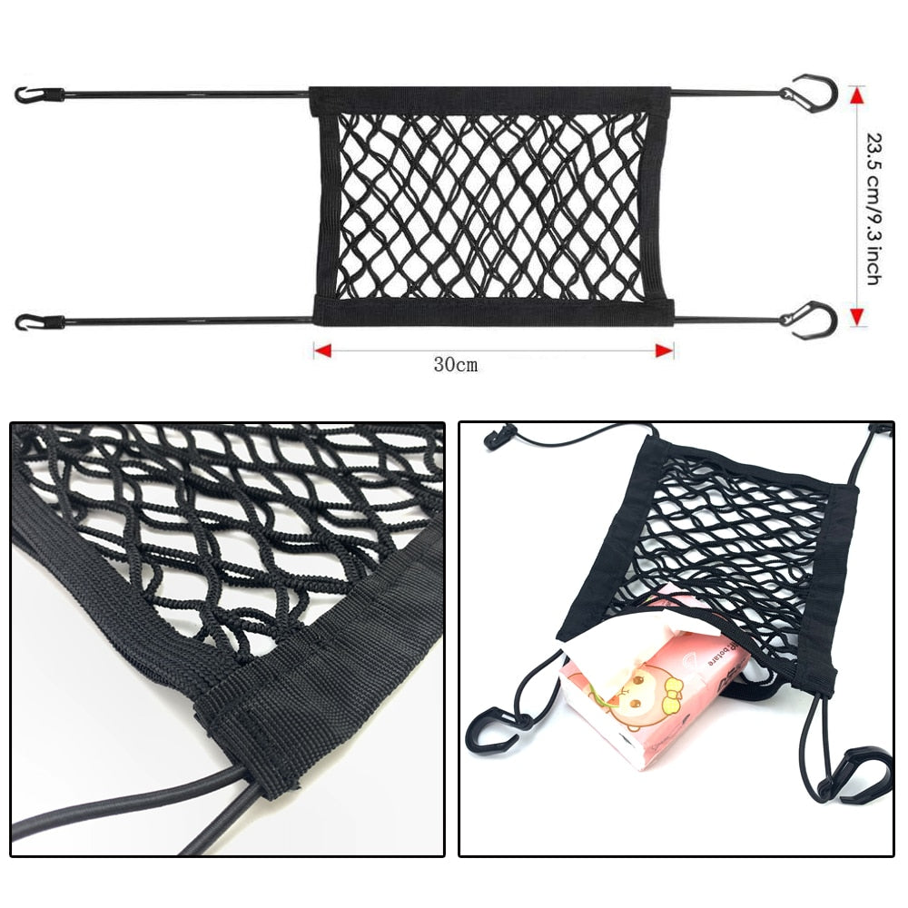 PowerGuard Organizer — Gjør bilen din til en stressfri festning full av orden og sikkerhet! | Skanto