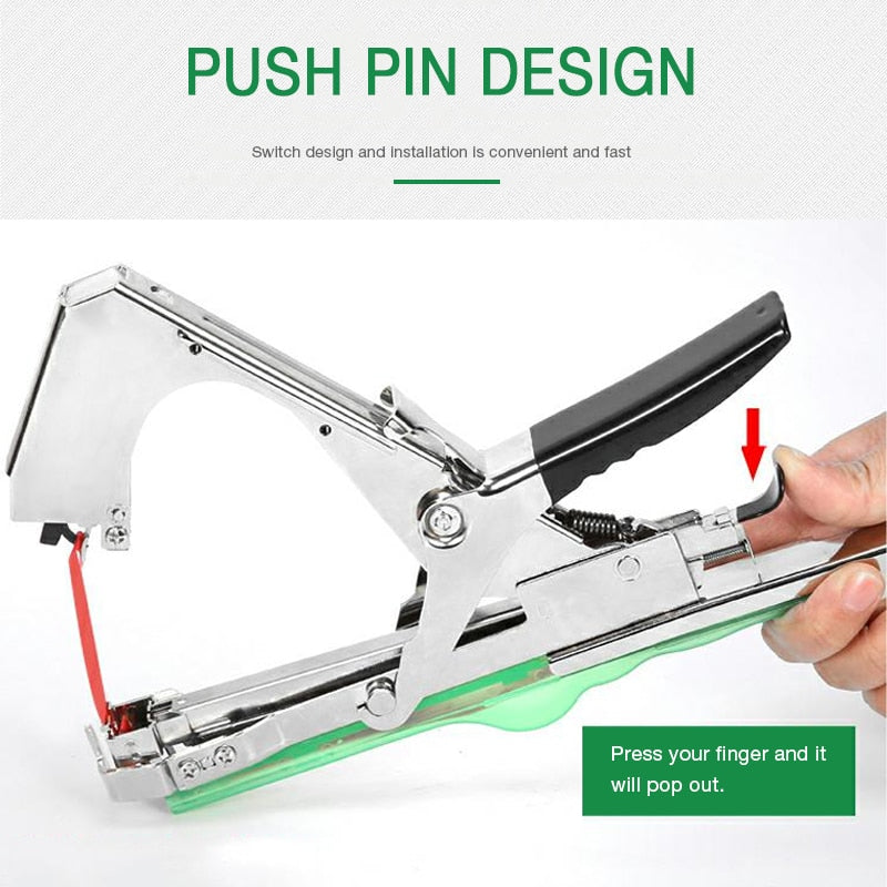 Plantebinder for hagearbeid | Skanto