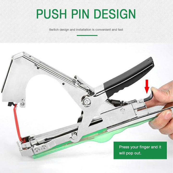 Plantebinder for hagearbeid | Skanto