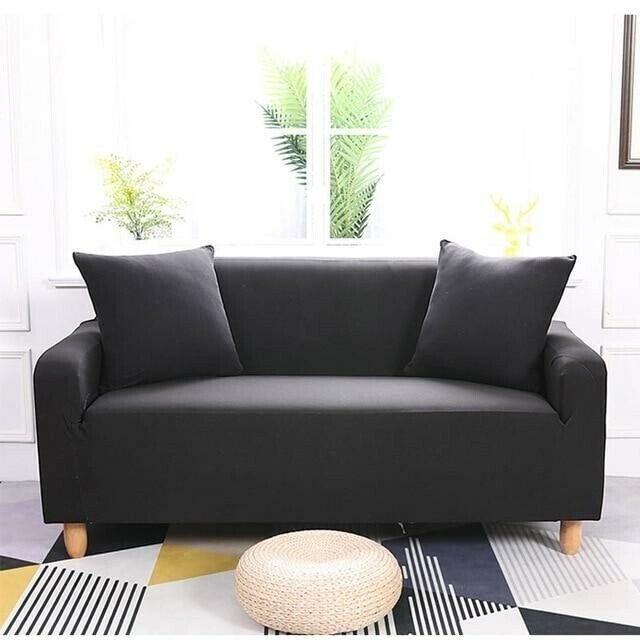Skanto | Magisk Sofa Trekk Stretchbart - Enfarge (pute er ikke inkludert)