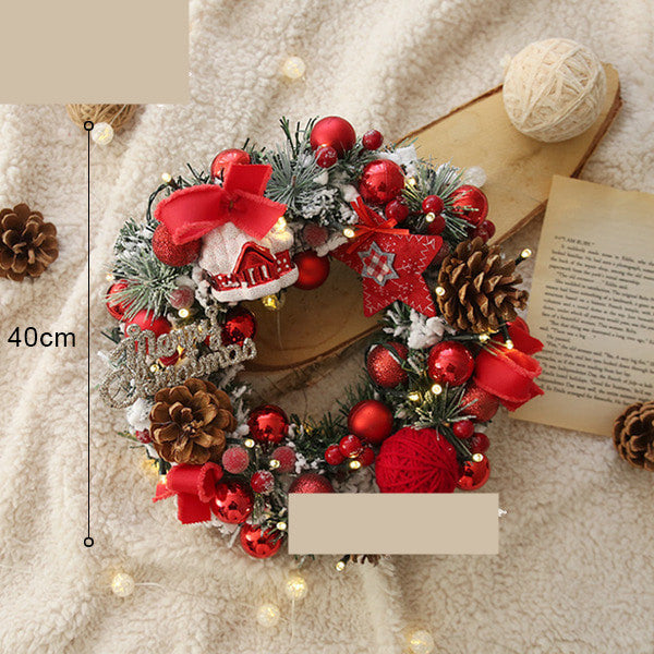Skanto | Julekrans Dekorasjon 40-50cm