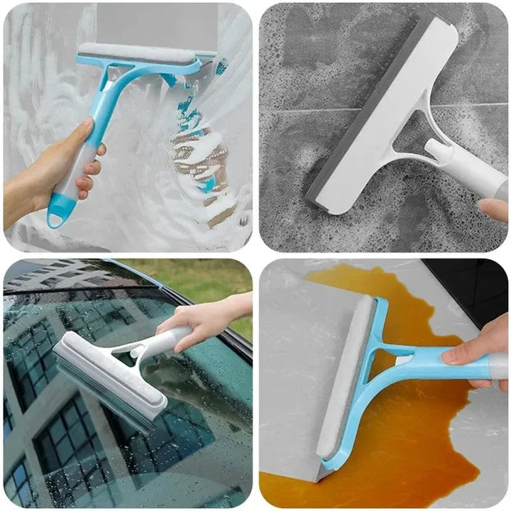 Skanto | Triple Flow Water Collector Window Wizard Cleaner