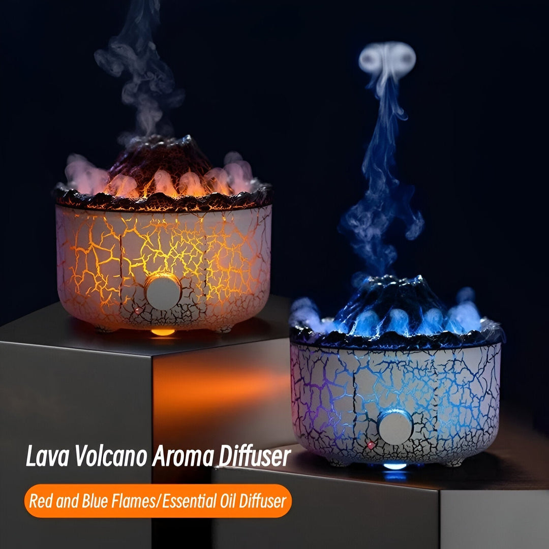 Skanto | Vulkan Ultralyd Aromaterapi Diffuser