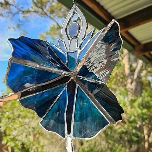 Skanto | GraceSpin - Elegant Blandet Glass Spinner
