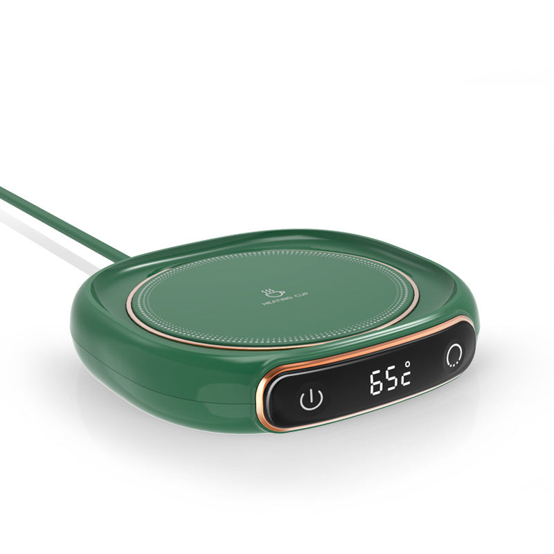 Skanto | MugMate USB Drikkevarmer – Alltid varm kaffe eller te